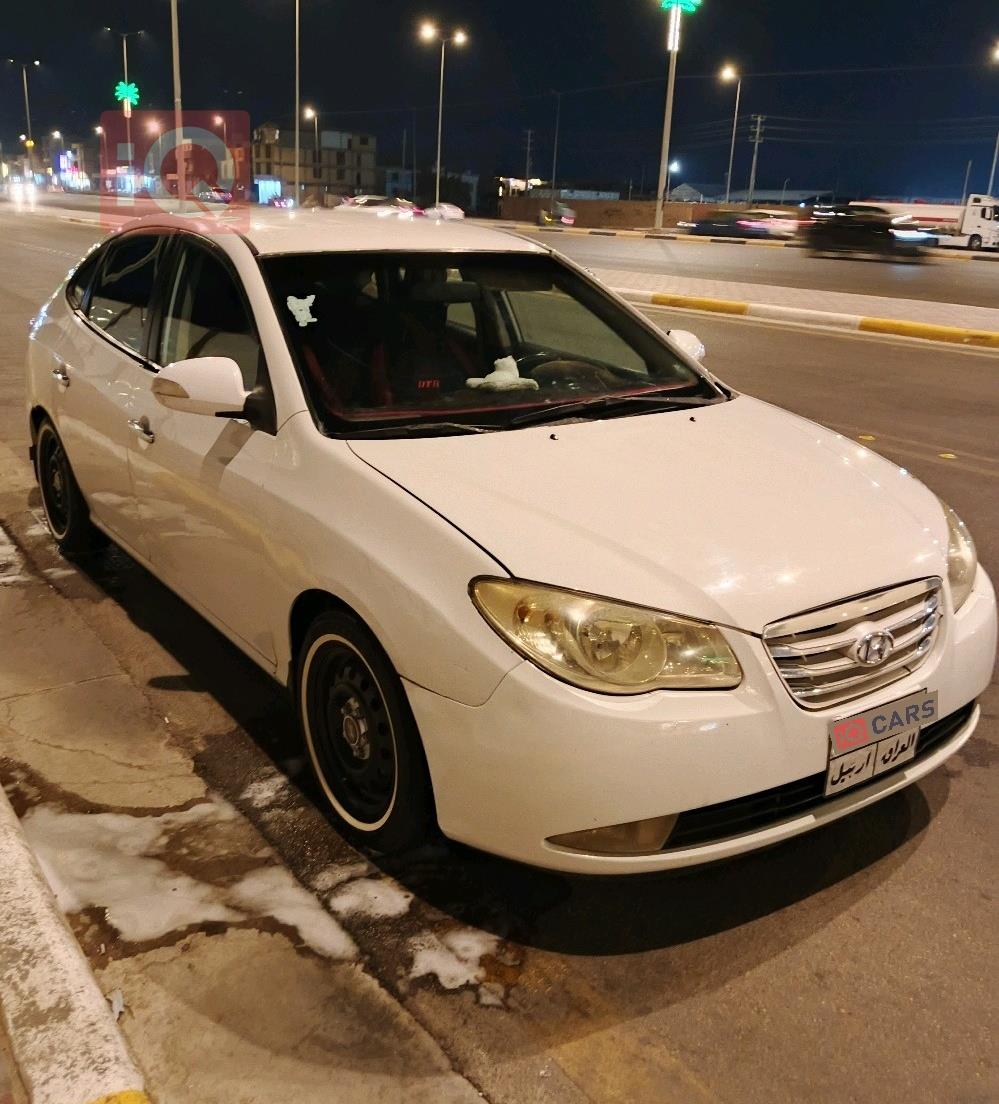 هيونداي النترا